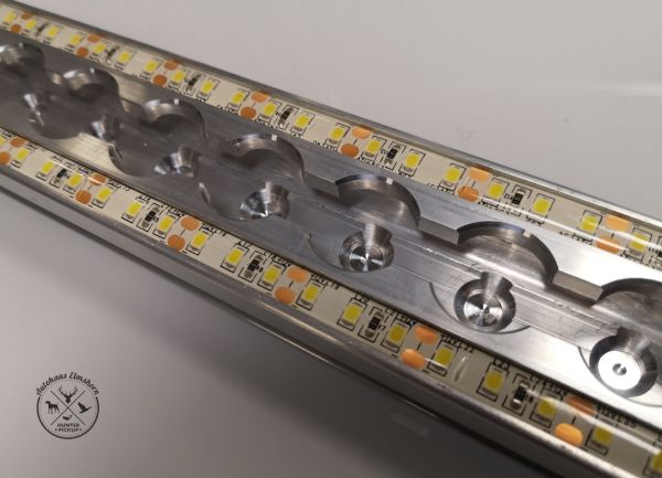 LED Airlineschiene - Ladeflächenbeleuchtung